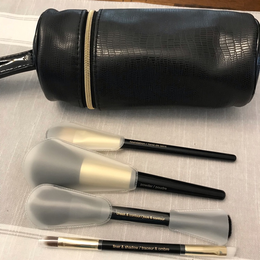 Lancôme brushes